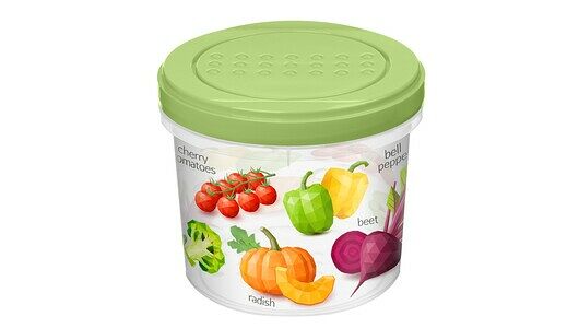 Банка Idi Land с завинчивающейся крышкой 0.7л