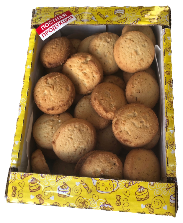 

Печенье Сдобыч Монастырское постные 800 г