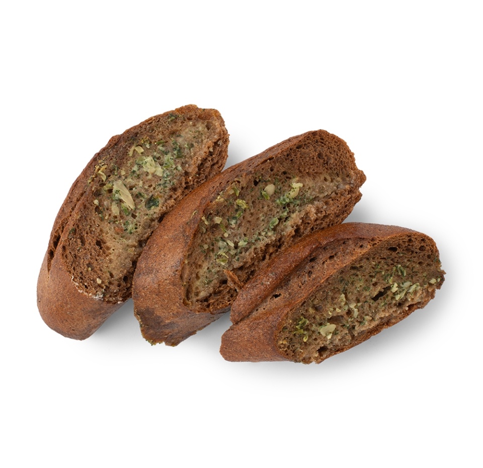 

Багет чесночный темный от шеф-пекаря АВ