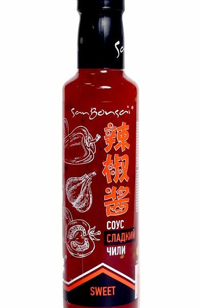 Соус Чили San Bonsai сладкий 300г