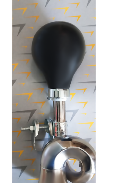 Клаксон велосипедный ACTIWELL 18cм, Арт. BIK-07