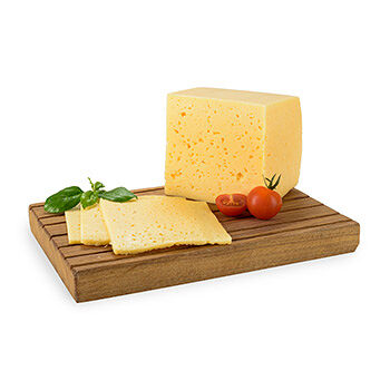 Сыр полутвердый фасованный 