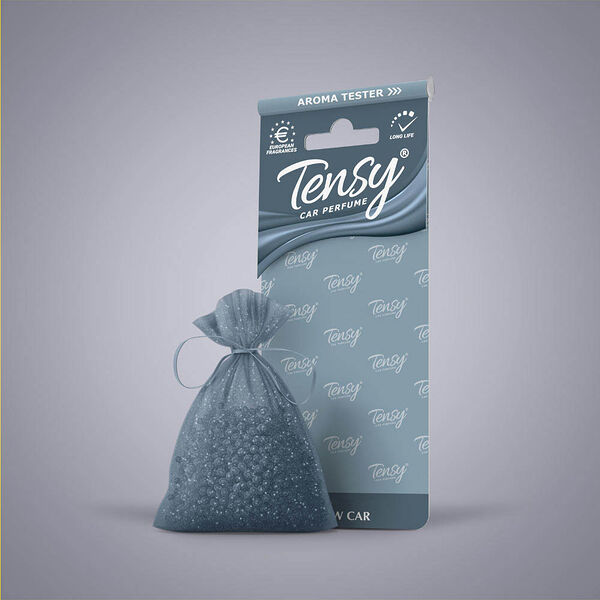 Освежитель воздуха (Новая машина) мешочек(гранула) TTE -02