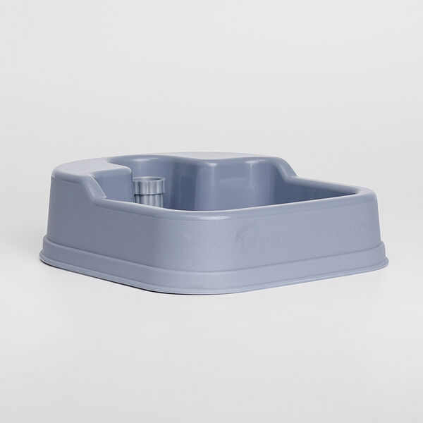 Автопоилка сиреневая