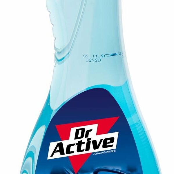 Очиститель стекол Dr.Active Clean Glass, спрей 