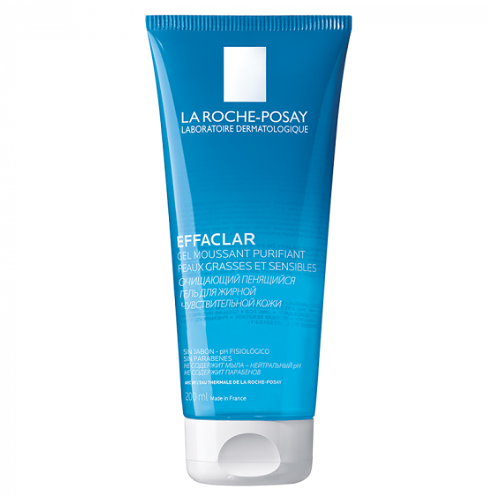 La Roche-Posay Effaclar Гель для умывания 200 мл