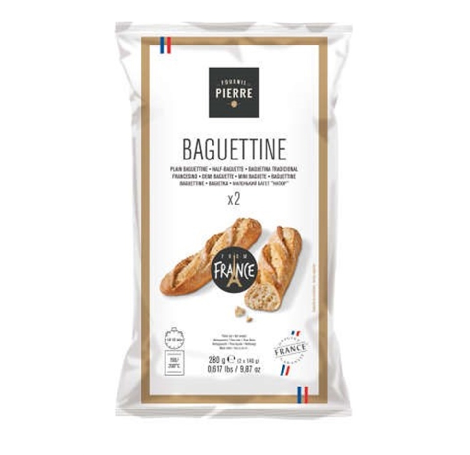 

Мини багет Bridor Fournil de Pierre 2шт.