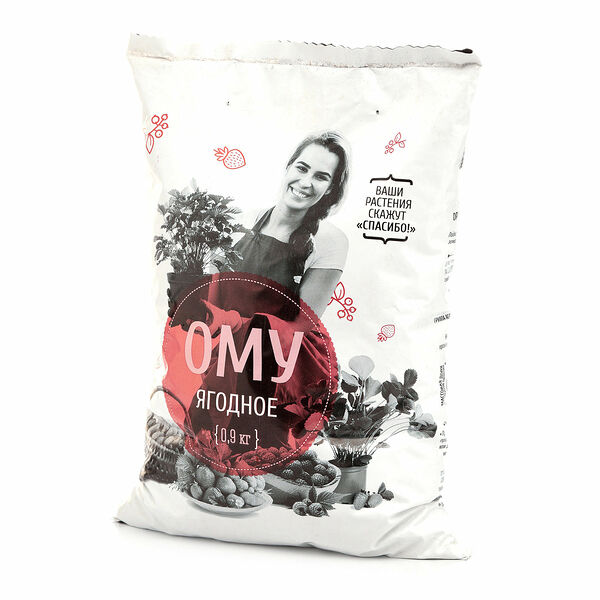 Удобрение минеральное Ягодное