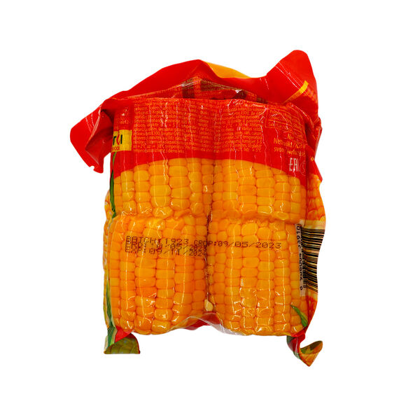 Merci Кукуруза в початках, варен. вак.упак., Индия 450г