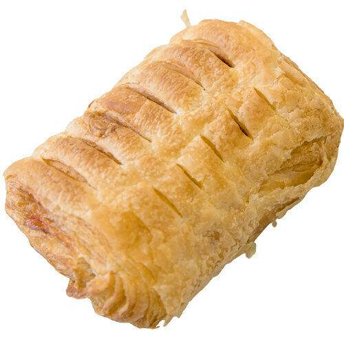 Гипфель с клубничной начинкой ТМ Супер-Бабилон