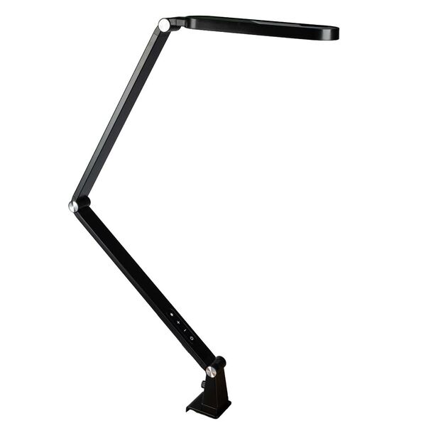 Лампа настольная Camelion KD-860 C02 на струбцине, 13 Вт