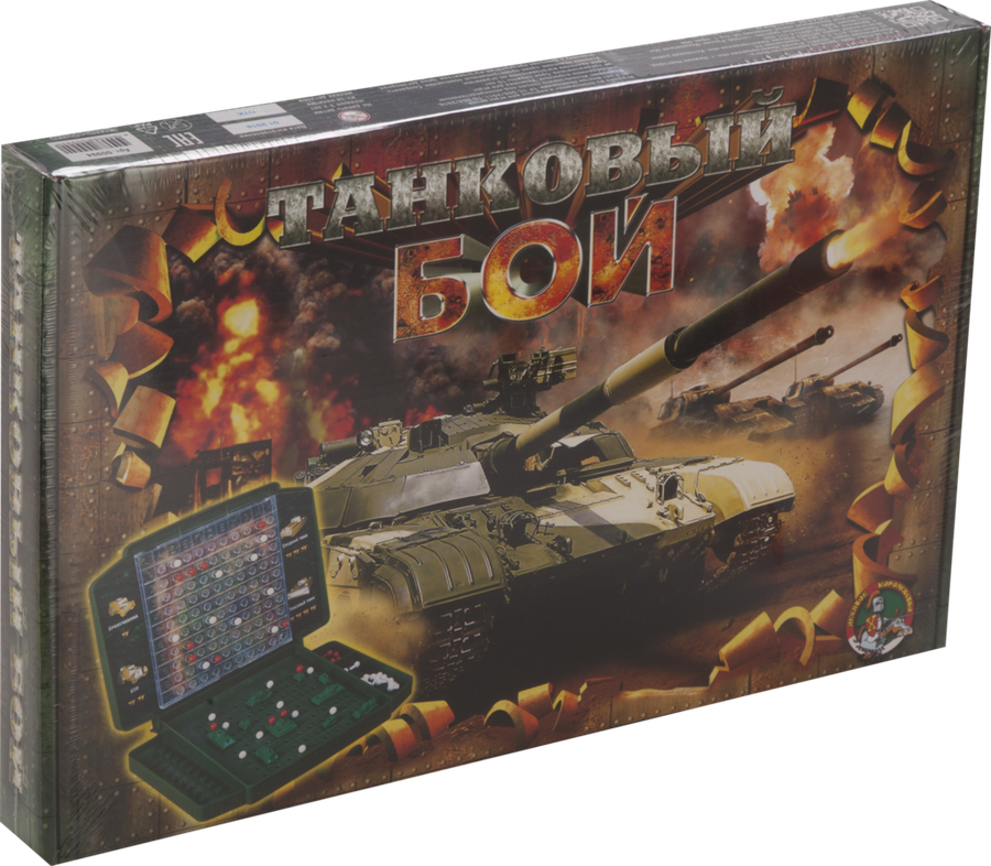 

Игра настольная ДЕСЯТОЕ КОРОЛЕВСТВО Бои, 2 игровых поля, в ассортименте