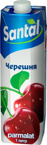 

Нектар Santal Черешня 1 л