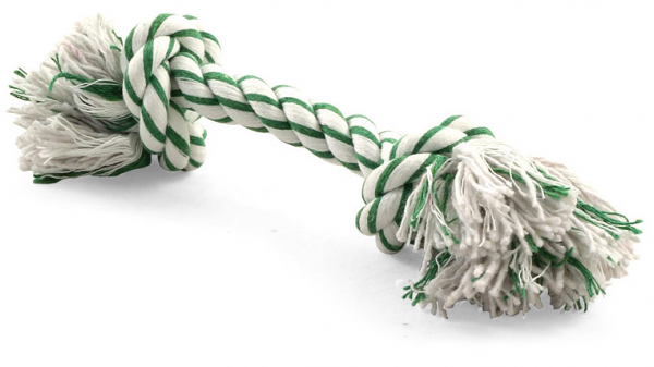 Игрушка для собак Triol Веревка с ментолом