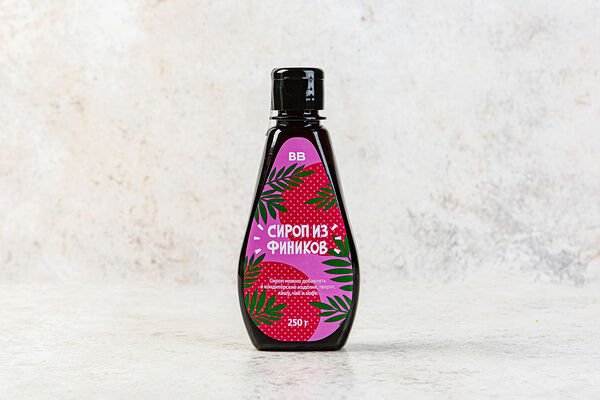 Сироп из фиников