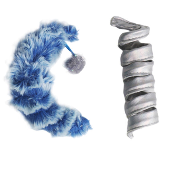 Набор игрушек для кошек Petpark луна и пружинка с кошачьей мятой