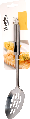 Шумовка Wellfort Basic стальная