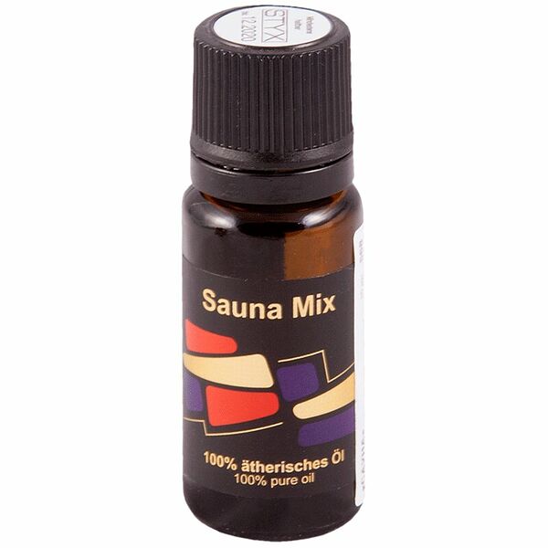 СТИКС Эфирное масло Сауна