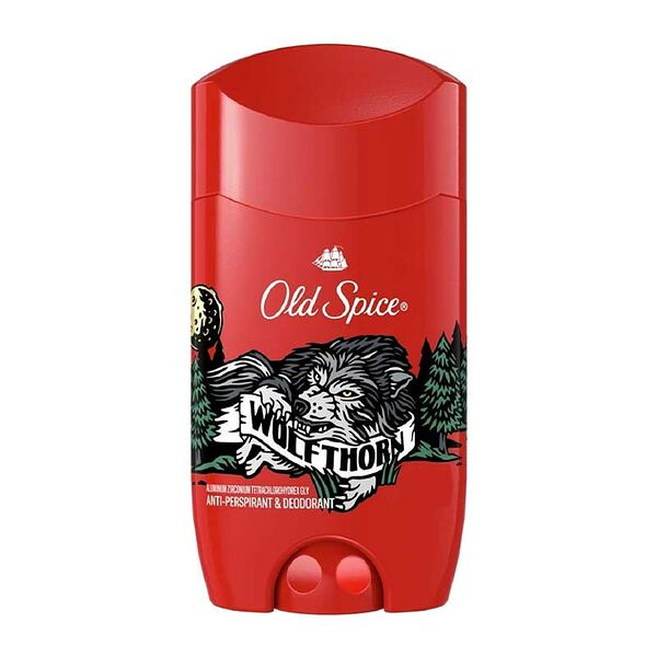 Дезодорант Old Spice Wolfthorn мужской