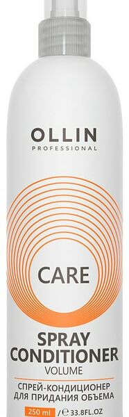 Спрей-кондиционер для волос Ollin Care Volume 250мл
