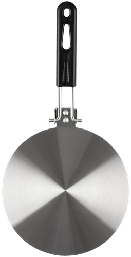 

Адаптер для индукционной плиты MALLONY Termico 20см, нержавеющая сталь, Арт. 104800