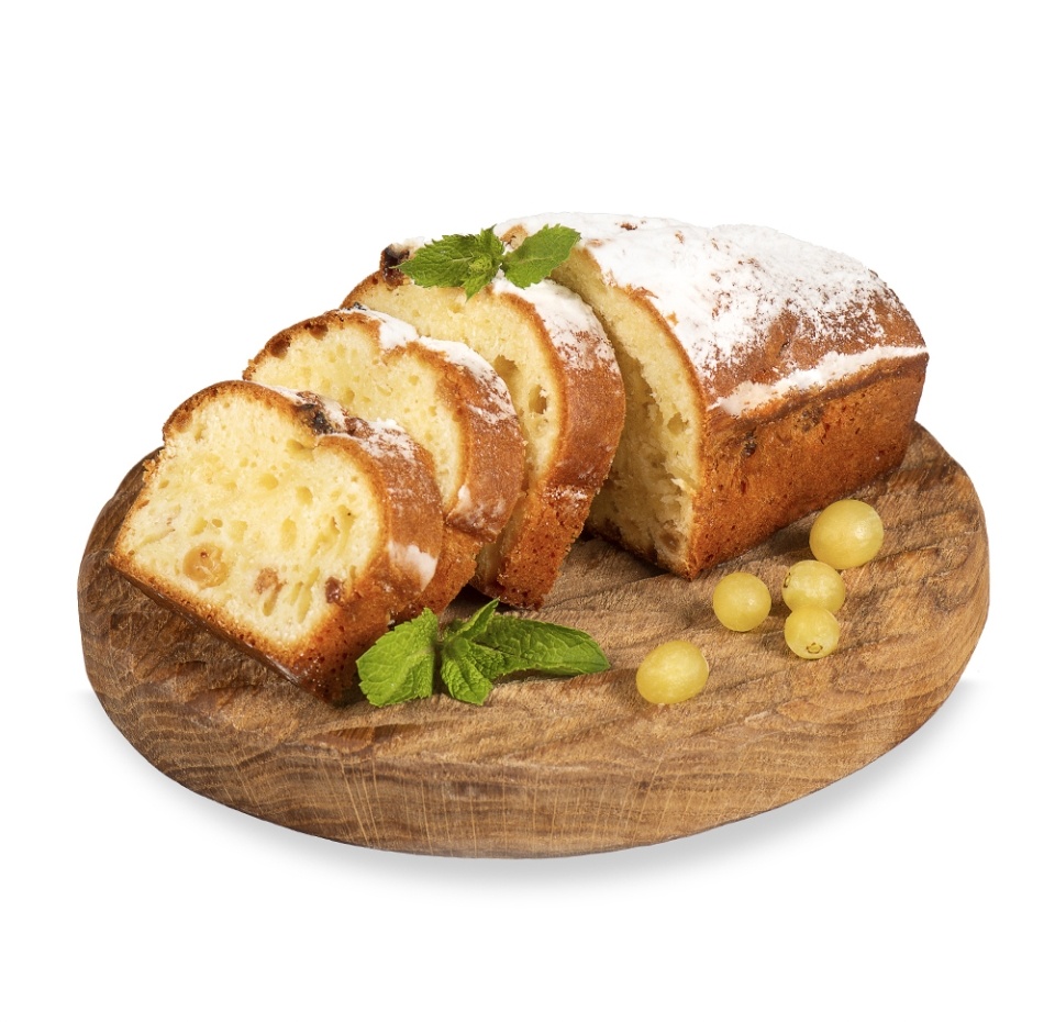 

Кекс творожный с изюмом Азбука вкуса 350 г