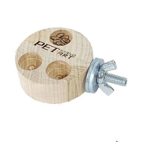 Фуражилка для птиц Wall snack, 50x20 cм