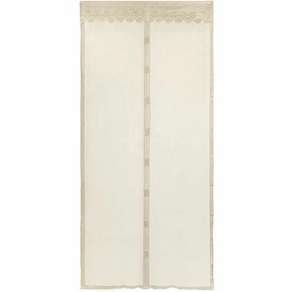 Сетка антимоскитная Рыжий Кот Капутомоскито на магнитах KM-E, 210х100 см