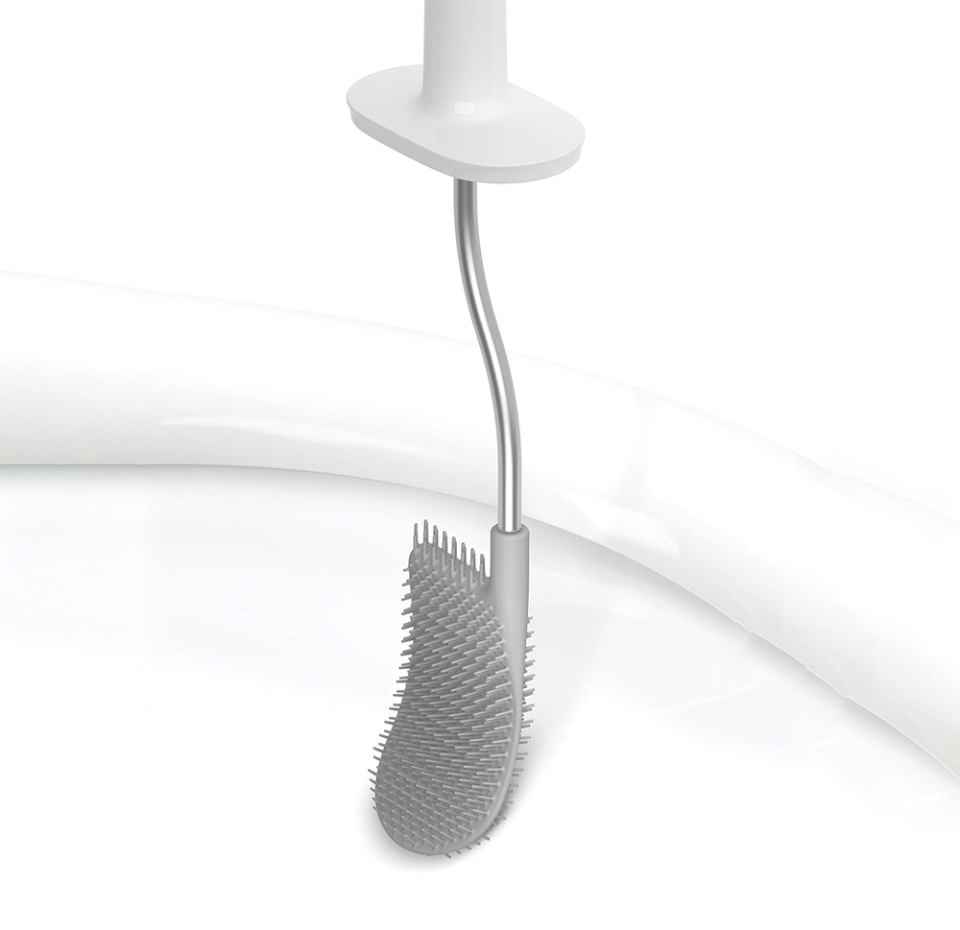 

Ёршик для унитаза Joseph Joseph Flex белый, Китай