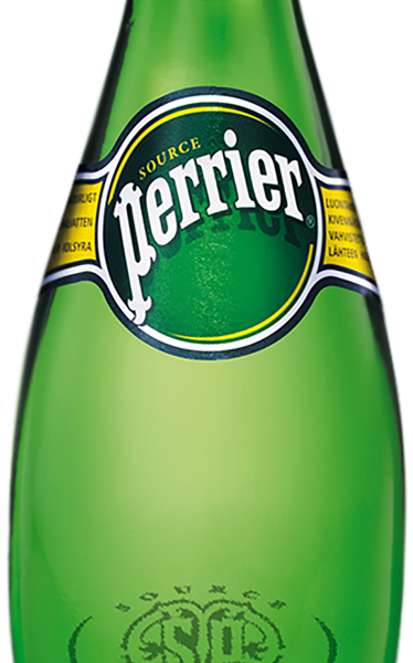 Вода Perrier минеральная газированная