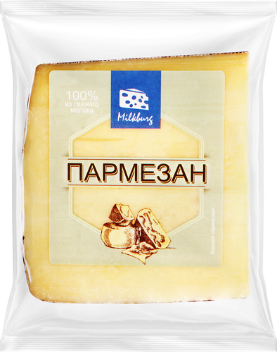 

Сыр Milkburg Пармезан 45% 150 г