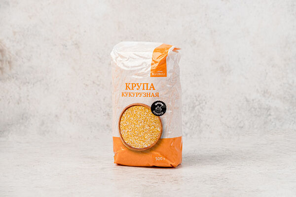Крупа кукурузная