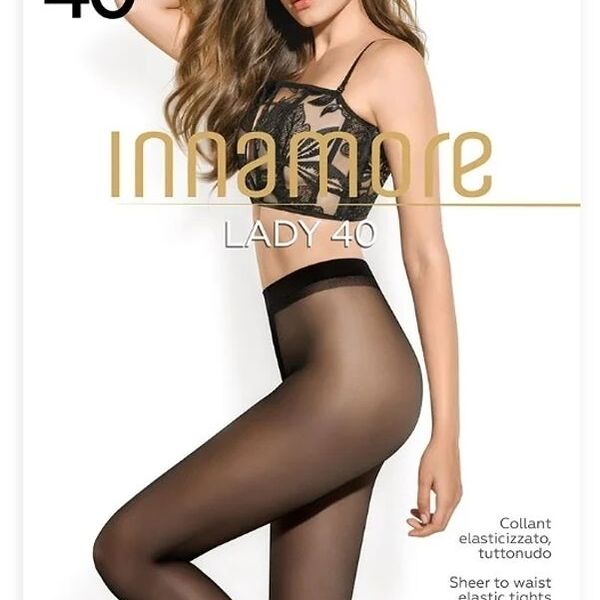 Колготки Innamore Lady 40 den daino женские размер 3