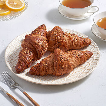 Круассан французский Chateau Blanc зерновой, 1шт