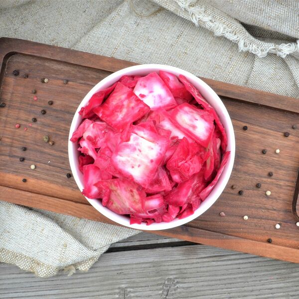 Капуста бурейская по-гурийски (по-грузински) на развес