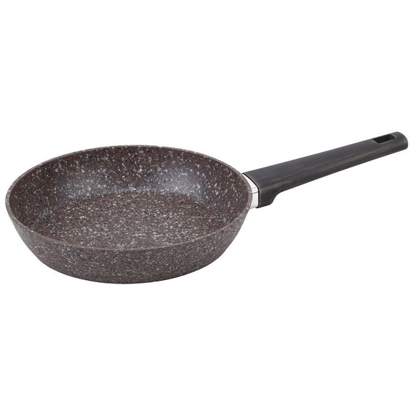 Сковорода Wellfort антипригарная кованная алюминиевая индукционная 24 см