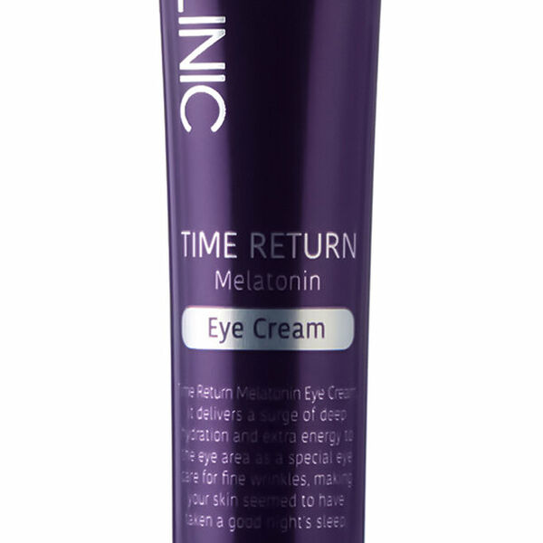MAXCLINIC Time Return Melatonin Eye Cream Крем для области вокруг глаз с мелатонином, 20 г