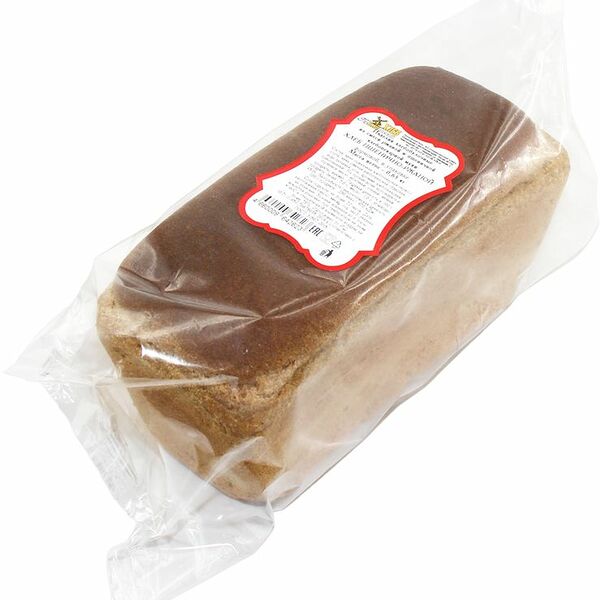 Хлеб Навашинский хлеб пшенично-ржаной формовой 650г