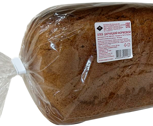 Хлеб Жуковский хлеб Дарницкий