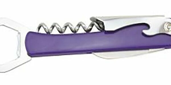 Штопор Fackelmann универсальный с открывалкой для бутылок