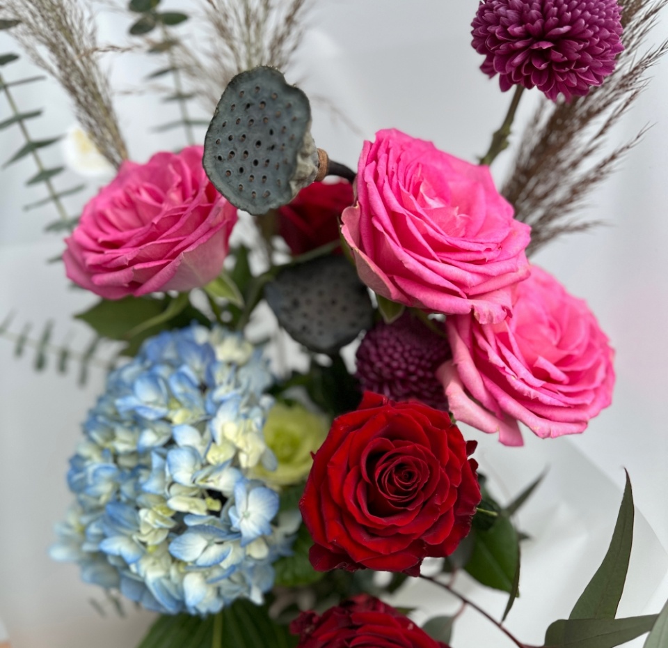 

Букет №7, Wflowers.store, Россия