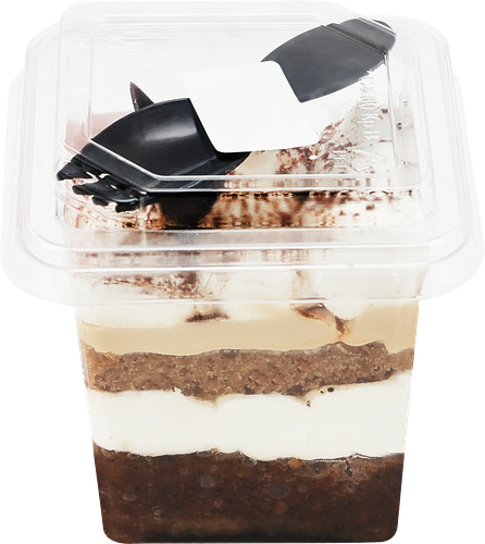 Десерт ЛАКОМКА Тирамису, 120г