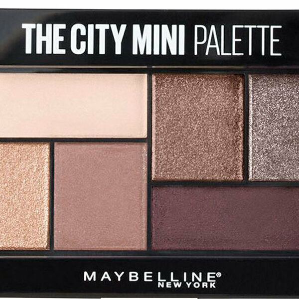 Палетка теней для глаз Maybelline New York 