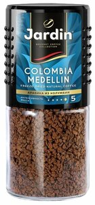 Кофе Jardin Colombia Medellin растворимый в Магнит со скидкой –32%