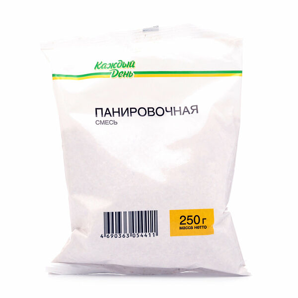 Смесь панировочная Каждый День