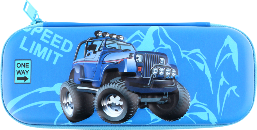 

Пенал Лента KIDS Motor 22x9.5x4.5 см