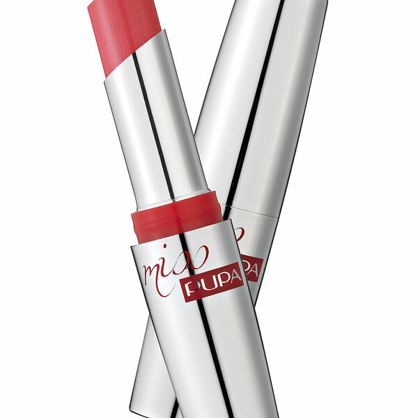 PUPA Губная помада Miss Pupa ультраблестящая, 2,4 мл, 405
