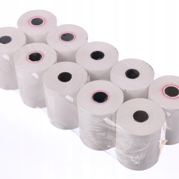 Ролик для касс 57 мм х 19 м 16 шт