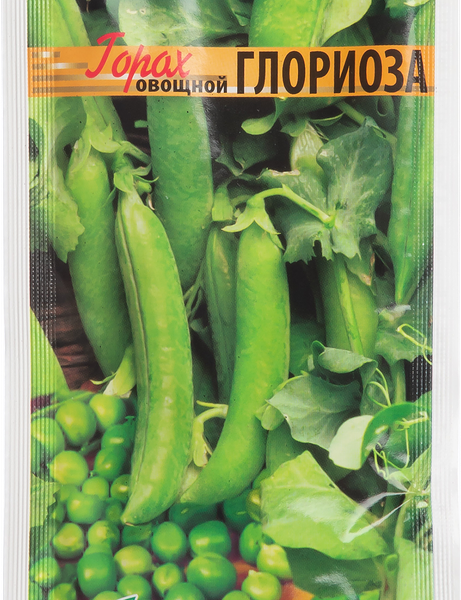 Семена SATIMEX Горох Глориоза