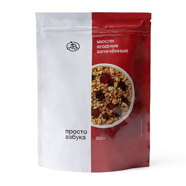 Мюсли запечённые 
